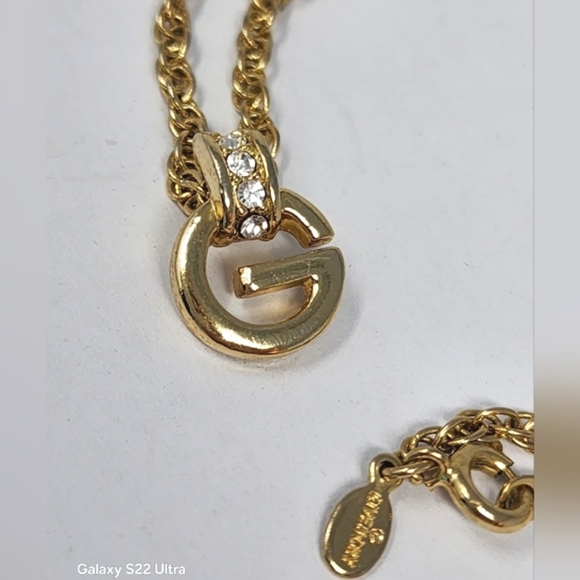 Givenchy Jewelry - Givenchy Vintage Necklace